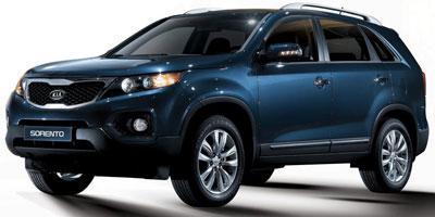 Dark Cherry 2013 Kia Sorento LX