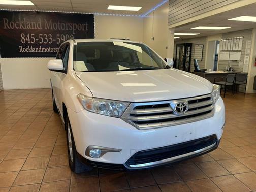 2012 Toyota Highlander Base