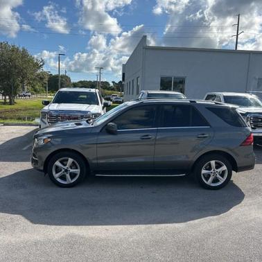2017 Mercedes-Benz GLE 350 4MATIC