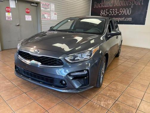 2019 Kia Forte S