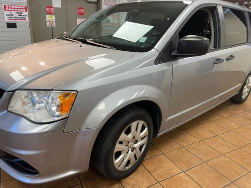 2019 Dodge Grand Caravan SE