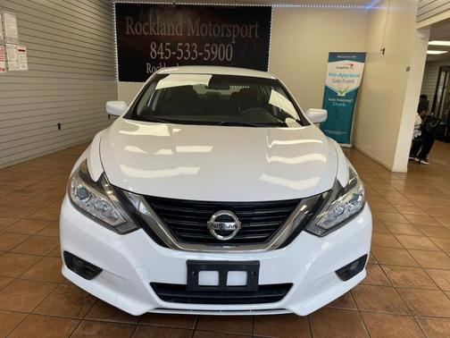 2018 Nissan Altima 2.5 SR