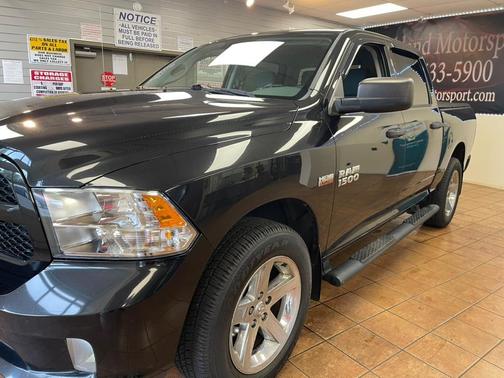 2016 RAM 1500 Tradesman/Express