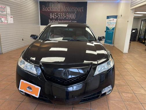 2009 Acura TL Technology