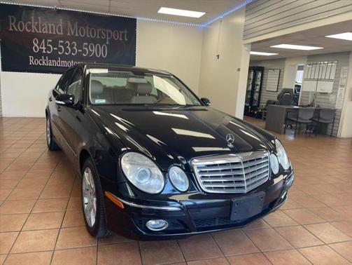 2008 Mercedes-Benz E-Class 4MATIC