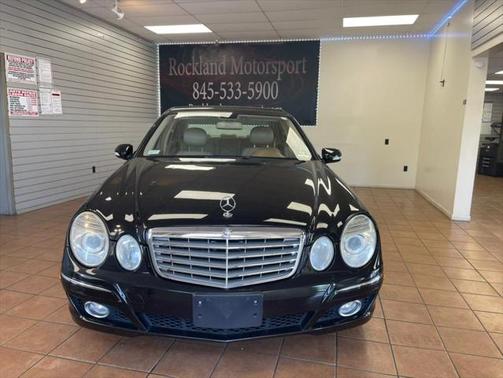 2008 Mercedes-Benz E-Class 4MATIC