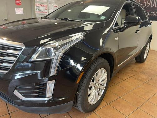2018 Cadillac XT5 Base