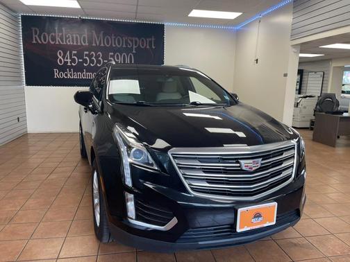 2018 Cadillac XT5 Base