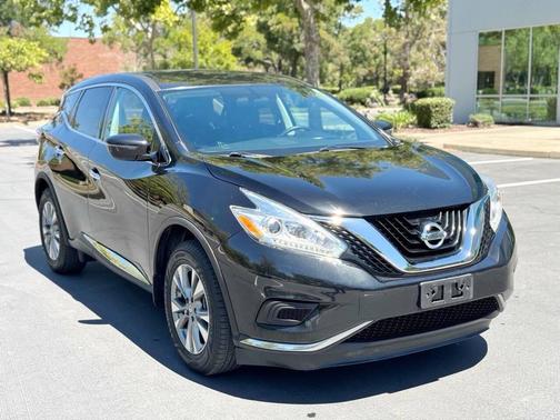 2016 Nissan Murano S