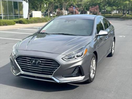 2018 Hyundai SONATA SEL