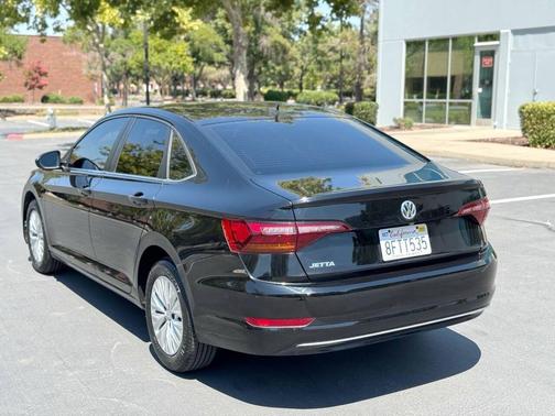 2019 Volkswagen Jetta 1.4T S