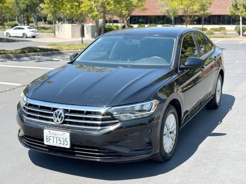 2019 Volkswagen Jetta 1.4T S