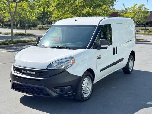 2021 RAM ProMaster City Tradesman