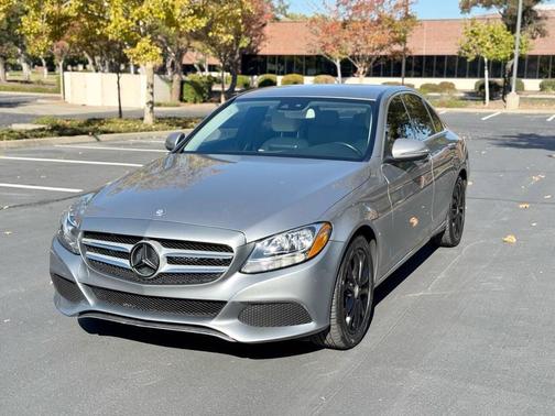 2016 Mercedes-Benz C-Class C 300 4dr Sedan