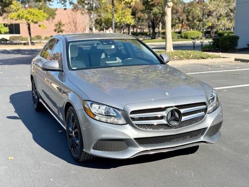 2016 Mercedes-Benz C-Class C 300 4dr Sedan