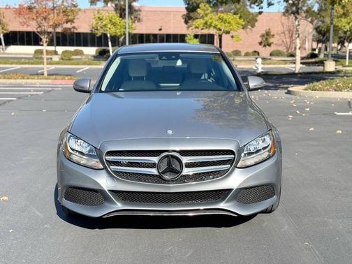 2016 Mercedes-Benz C-Class C 300 4dr Sedan