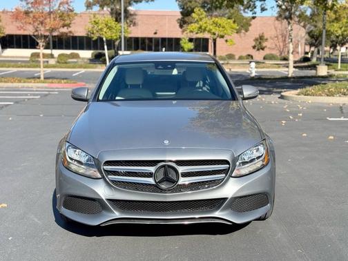 2016 Mercedes-Benz C-Class C 300 4dr Sedan