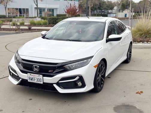 2020 Honda Civic Si Base