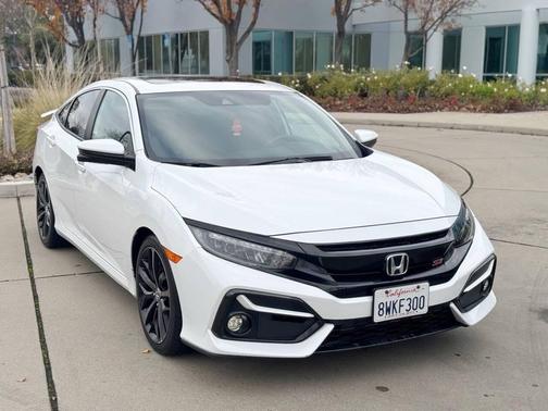2020 Honda Civic Si Base