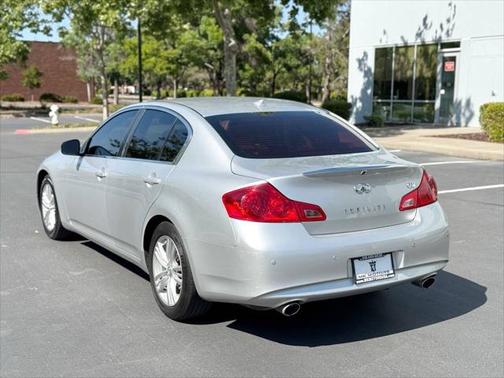2013 INFINITI G37 Journey