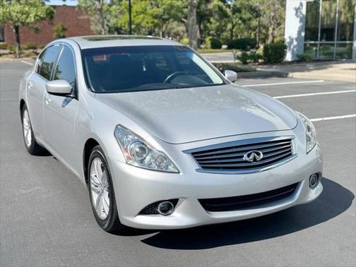 2013 INFINITI G37 Journey