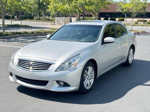 2013 INFINITI G37 Journey