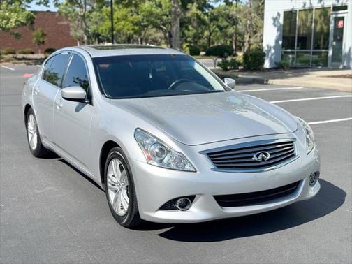 2013 INFINITI G37 Journey