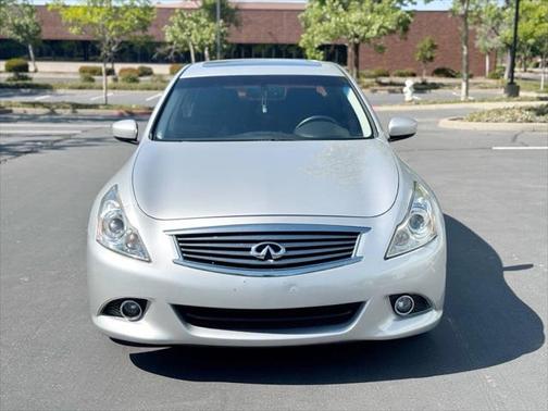 2013 INFINITI G37 Journey