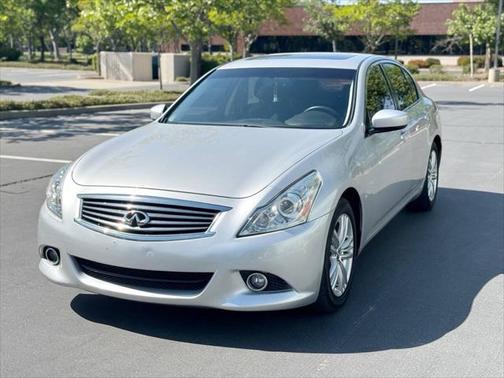 2013 INFINITI G37 Journey