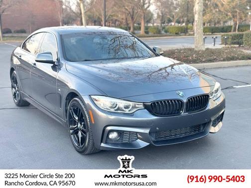 2017 BMW 430 Gran Coupe i xDrive