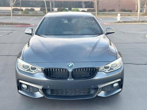 2017 BMW 430 Gran Coupe i xDrive
