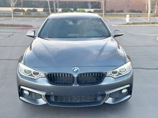 2017 BMW 430 Gran Coupe i xDrive