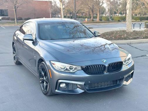 2017 BMW 430 Gran Coupe i xDrive