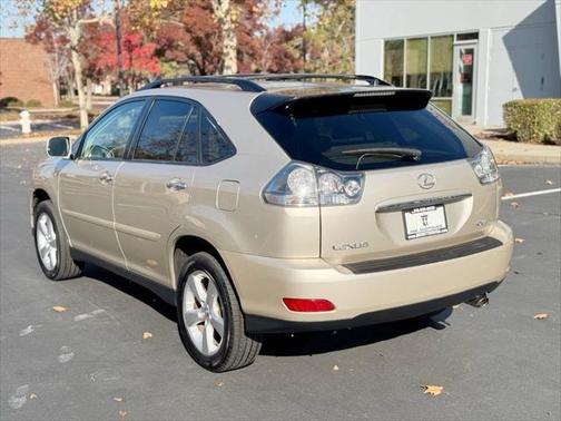 2008 Lexus RX 350 Base