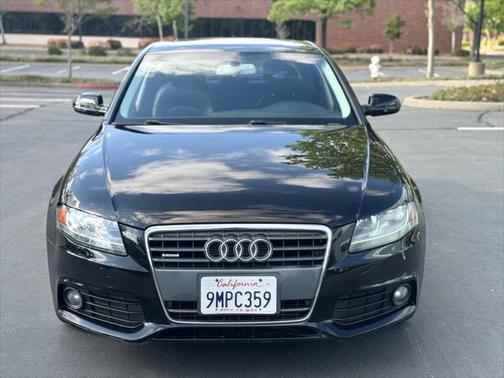 2012 Audi A4 2.0T Premium quattro
