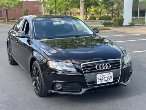 2012 Audi A4 2.0T Premium quattro