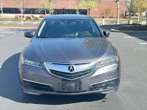 2017 Acura TLX w/Technology Package