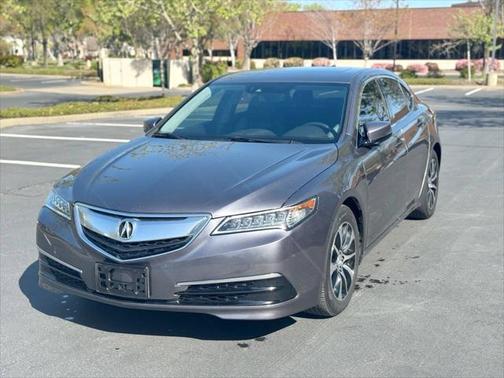 2017 Acura TLX w/Technology Package