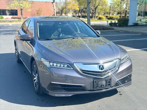 2017 Acura TLX w/Technology Package