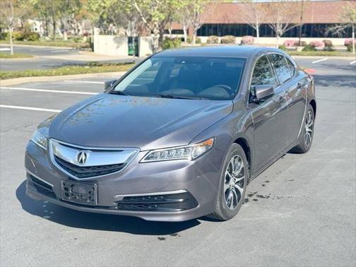 2017 Acura TLX w/Technology Package