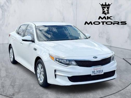2018 Kia Optima LX