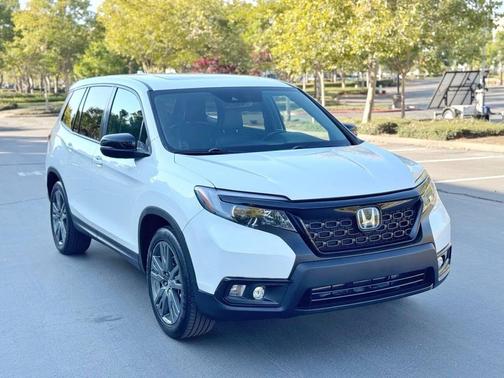2021 Honda Passport 2WD EX-L
