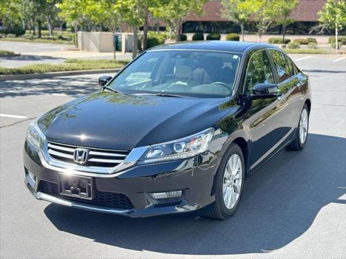 2014 Honda Accord EX-L