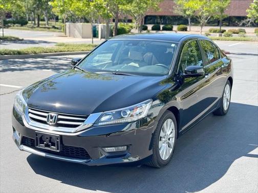 2014 Honda Accord EX-L