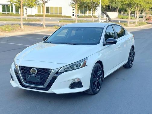 2019 Nissan Altima 2.5 SR