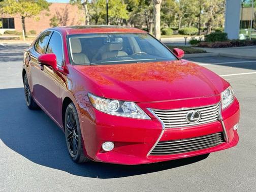 Matador Red Mica 2014 Lexus ES 350 Base
