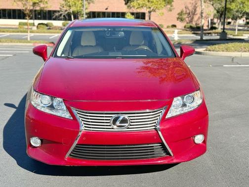 Matador Red Mica 2014 Lexus ES 350 Base