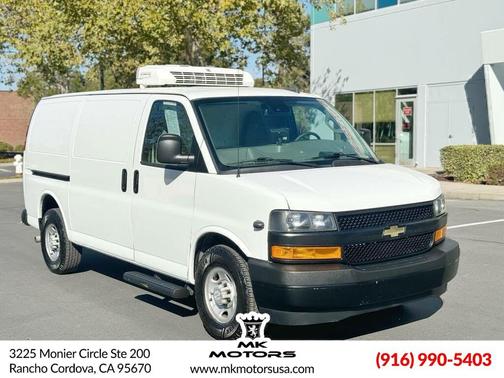 2019 Chevrolet Express 2500 Work Van
