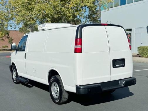 2019 Chevrolet Express 2500 Work Van