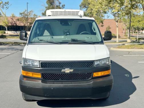 2019 Chevrolet Express 2500 Work Van